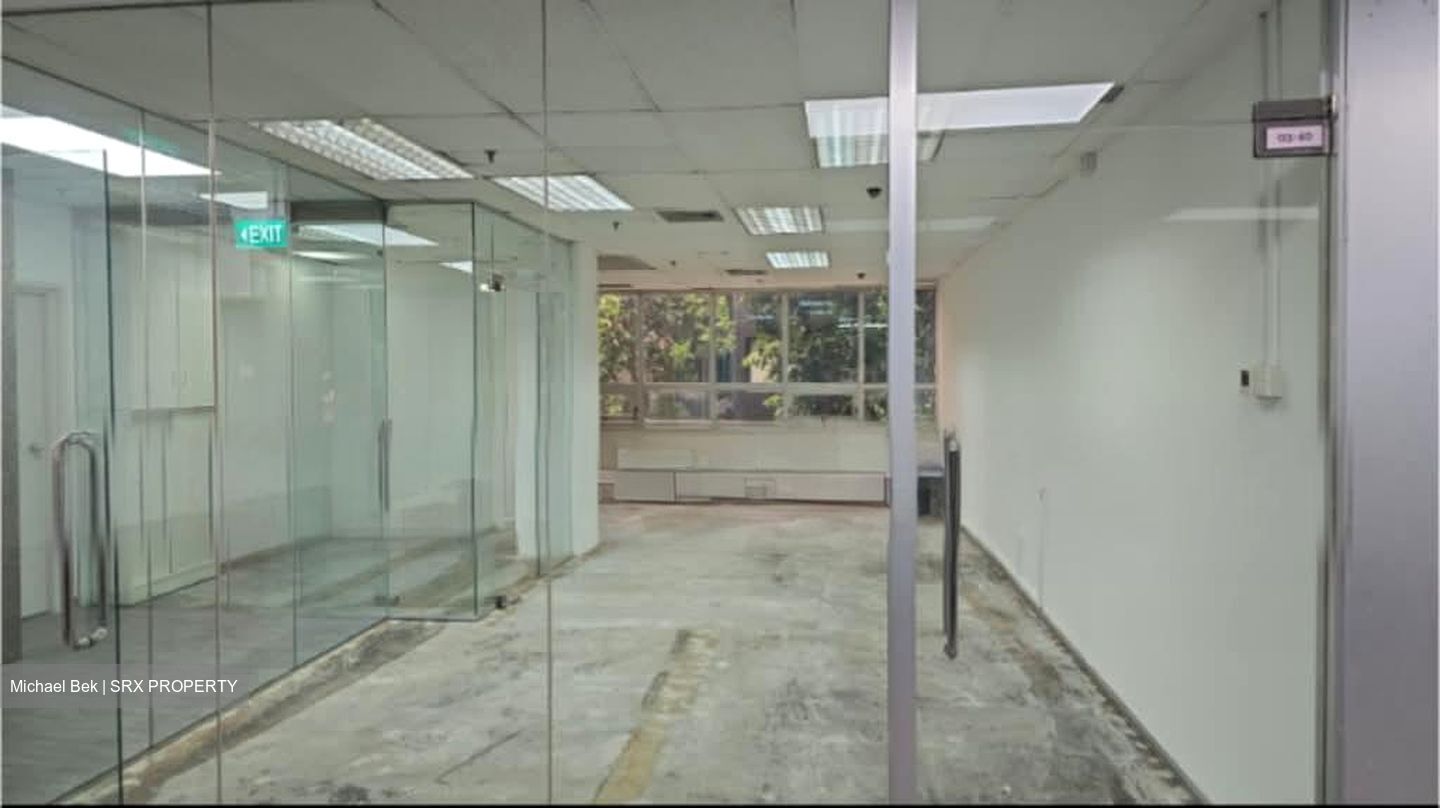 North Bridge Centre (D7), Office #591241091
